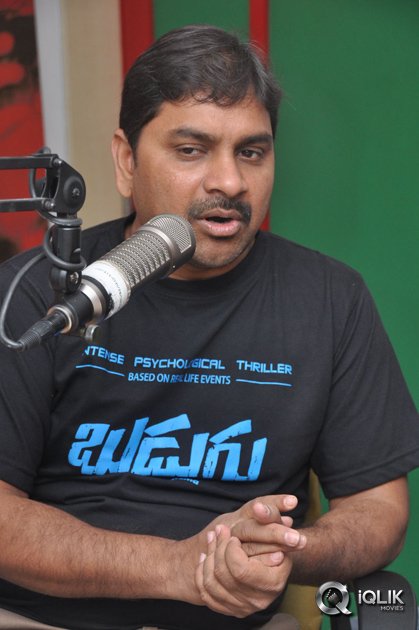 Budugu-Movie-Team-at-Radio-Mirchi